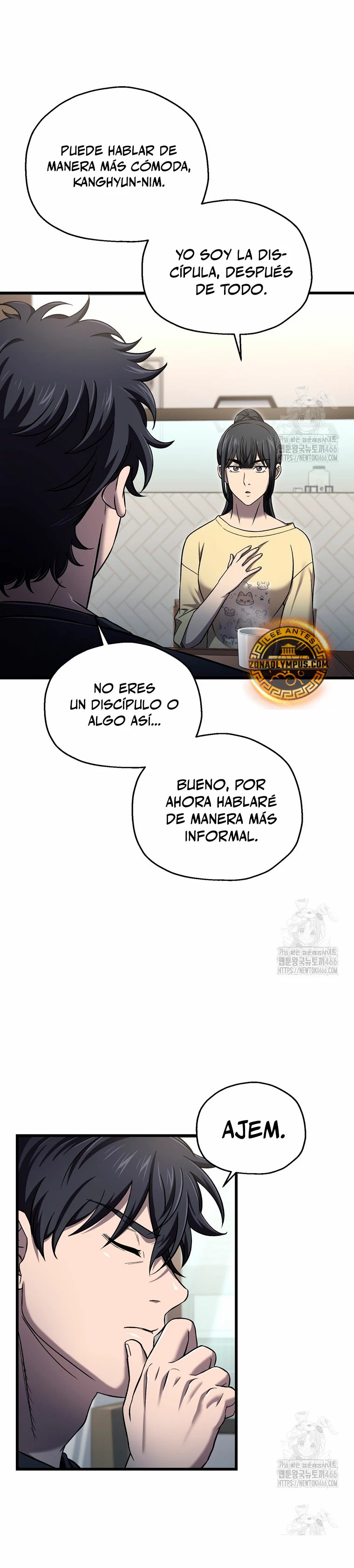 Resurrección solitaria Capítulo 42 - Page 7