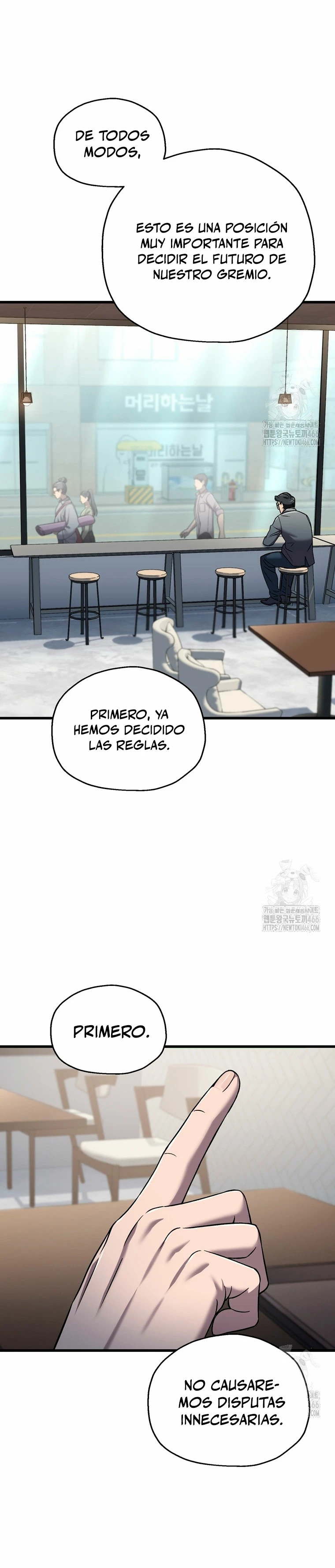 Resurrección solitaria Capítulo 42 - Page 8