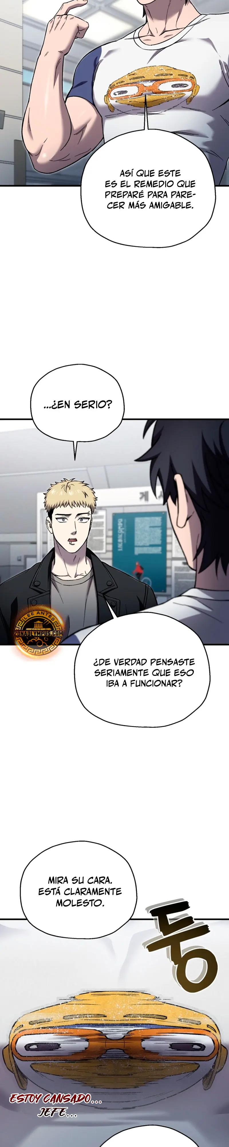 Resurrección solitaria Capítulo 43 - Page 15