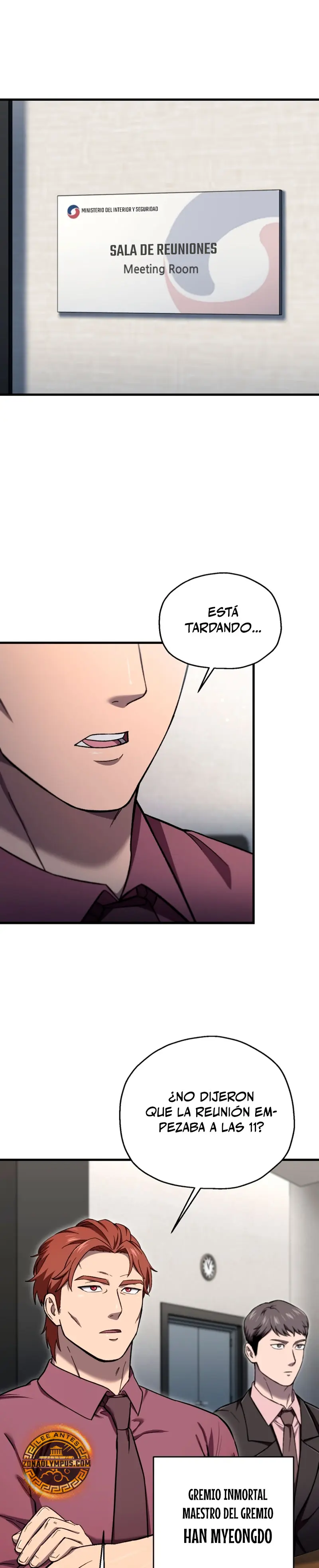 Resurrección solitaria Capítulo 43 - Page 17