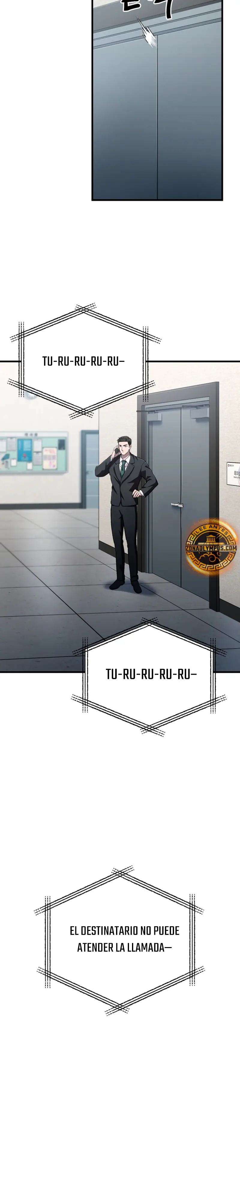 Resurrección solitaria Capítulo 43 - Page 21