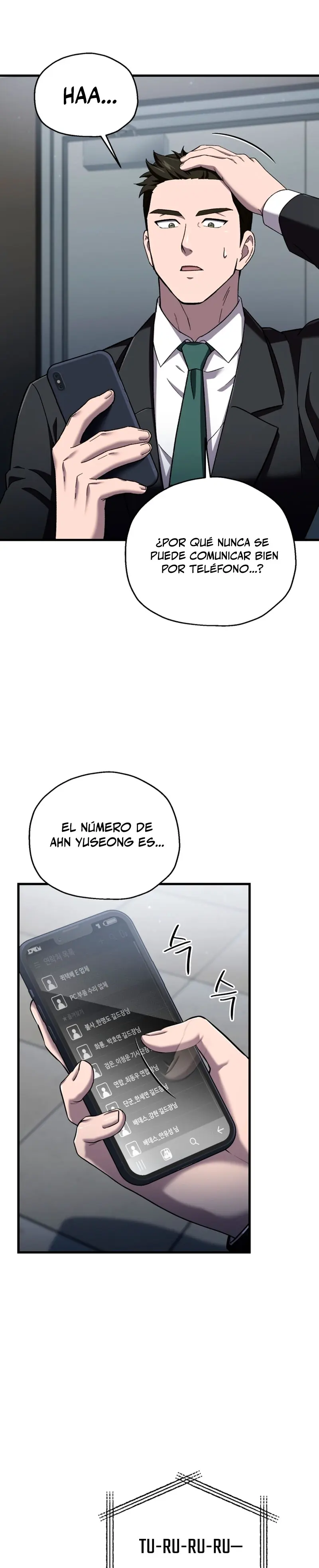 Resurrección solitaria Capítulo 43 - Page 22