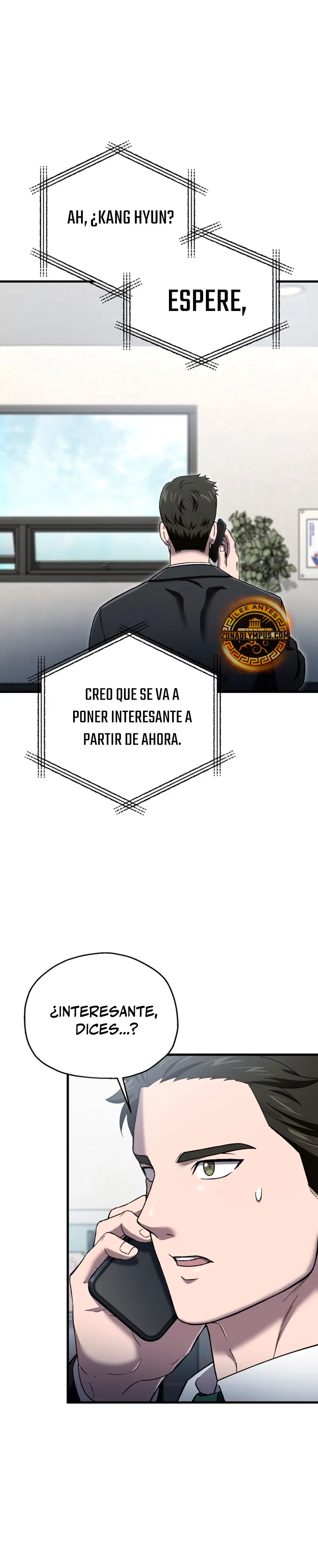 Resurrección solitaria Capítulo 43 - Page 27