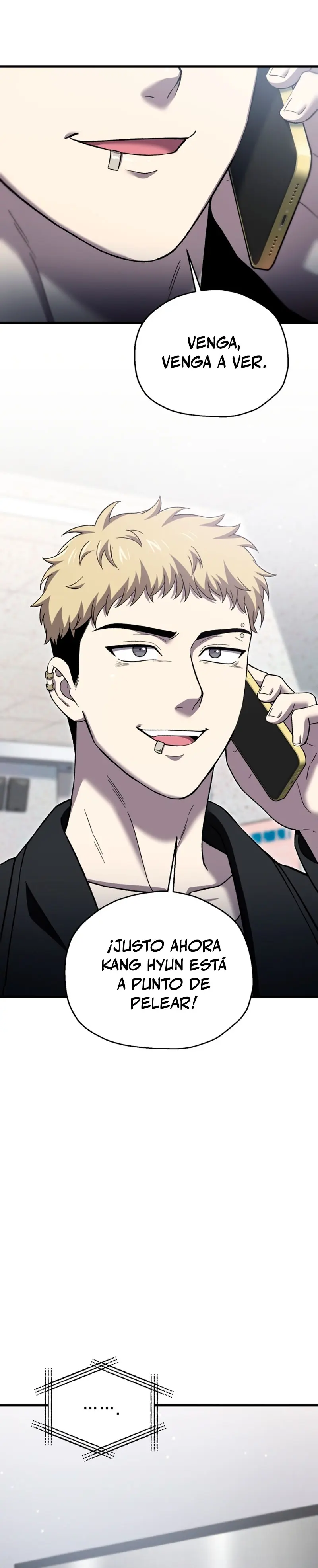 Resurrección solitaria Capítulo 43 - Page 28