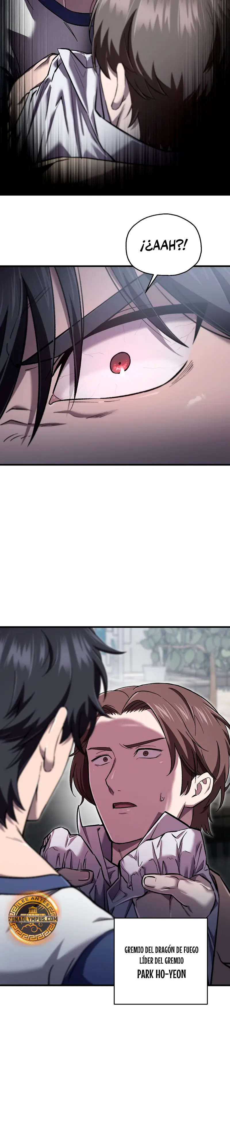 Resurrección solitaria Capítulo 43 - Page 30