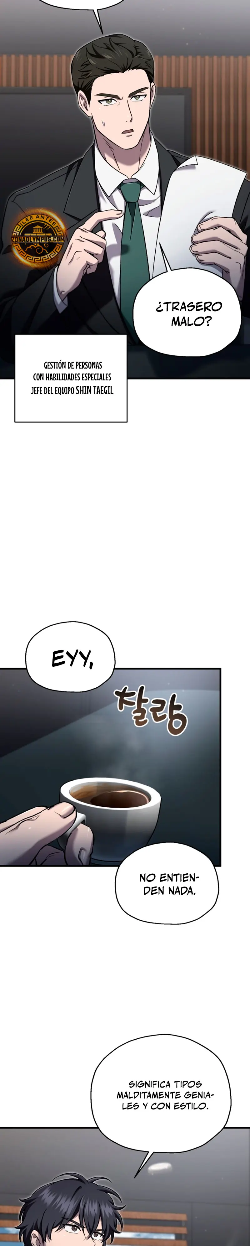 Resurrección solitaria Capítulo 43 - Page 5