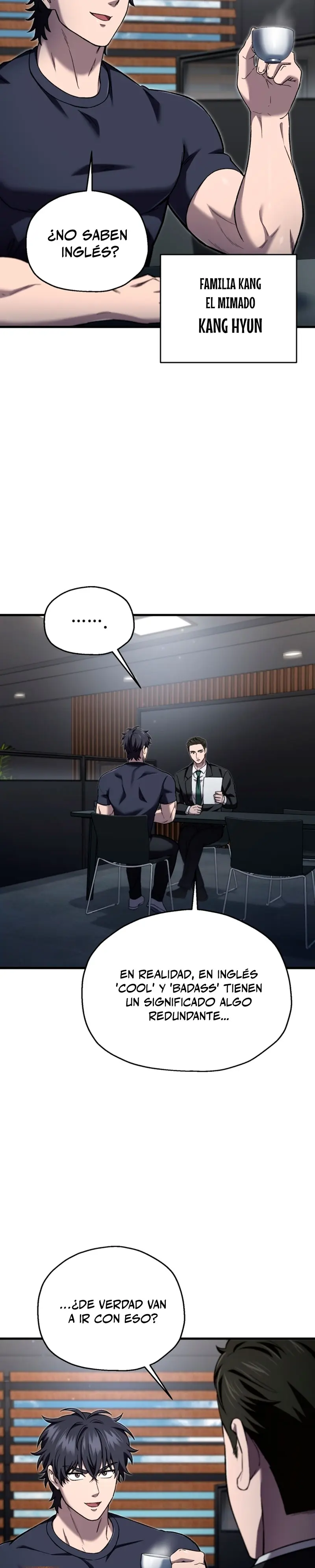 Resurrección solitaria Capítulo 43 - Page 6