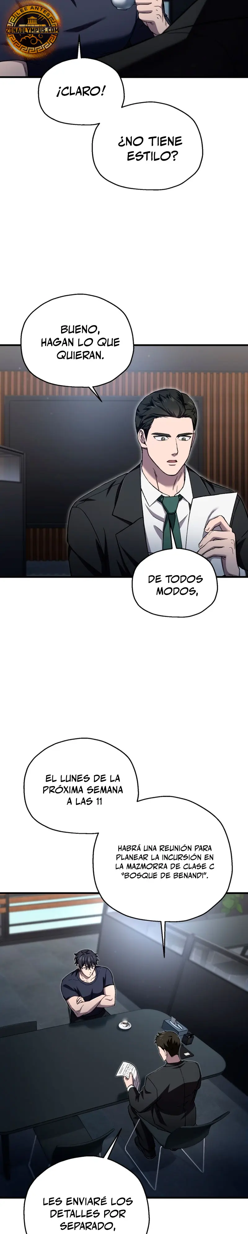 Resurrección solitaria Capítulo 43 - Page 7