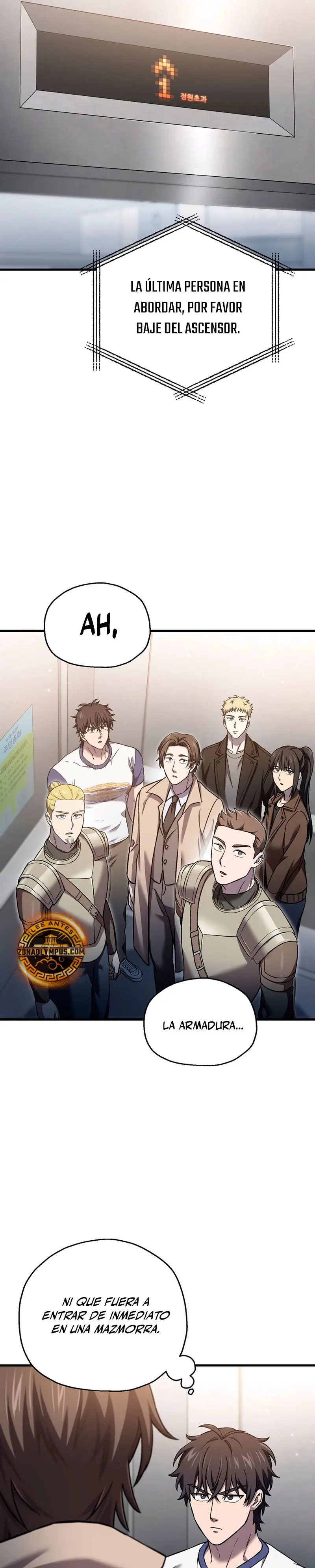 Resurrección solitaria Capítulo 44 - Page 10