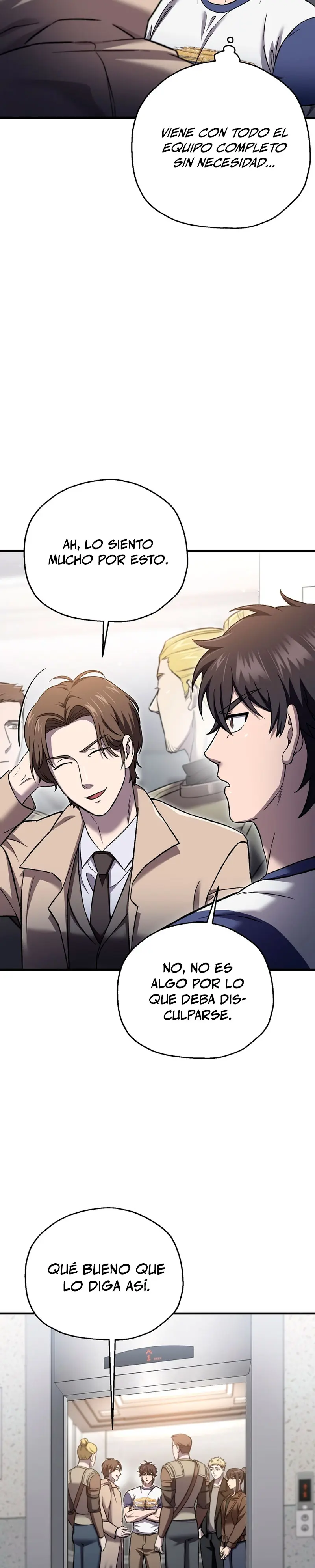 Resurrección solitaria Capítulo 44 - Page 11