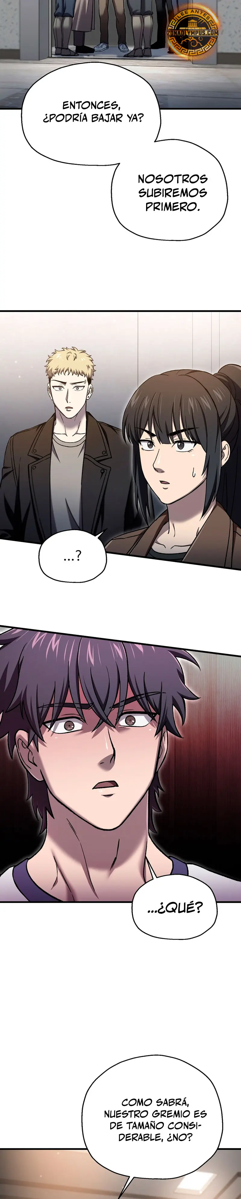 Resurrección solitaria Capítulo 44 - Page 12