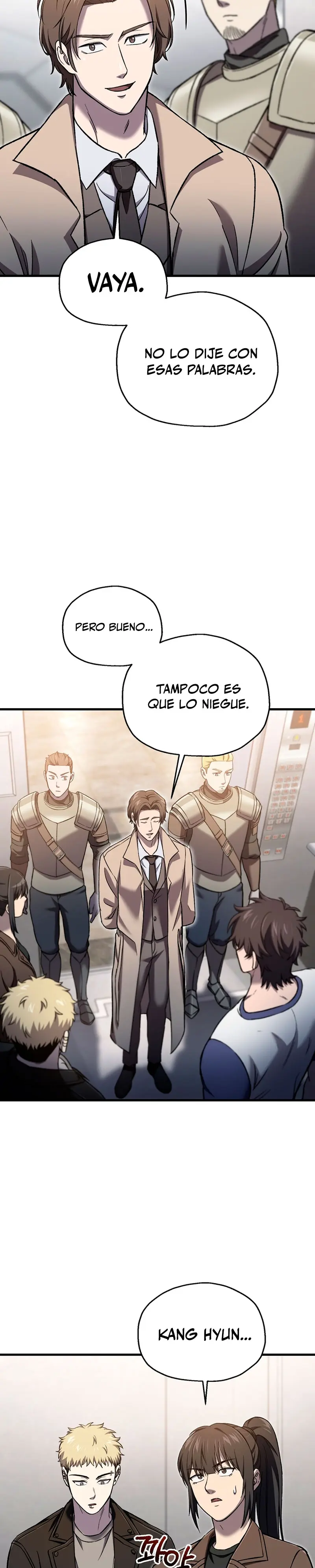 Resurrección solitaria Capítulo 44 - Page 14