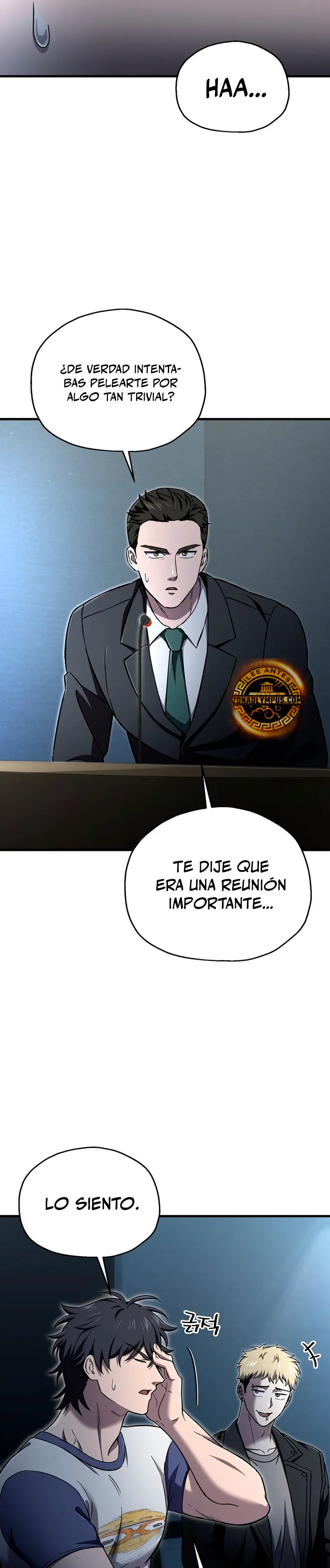 Resurrección solitaria Capítulo 44 - Page 17