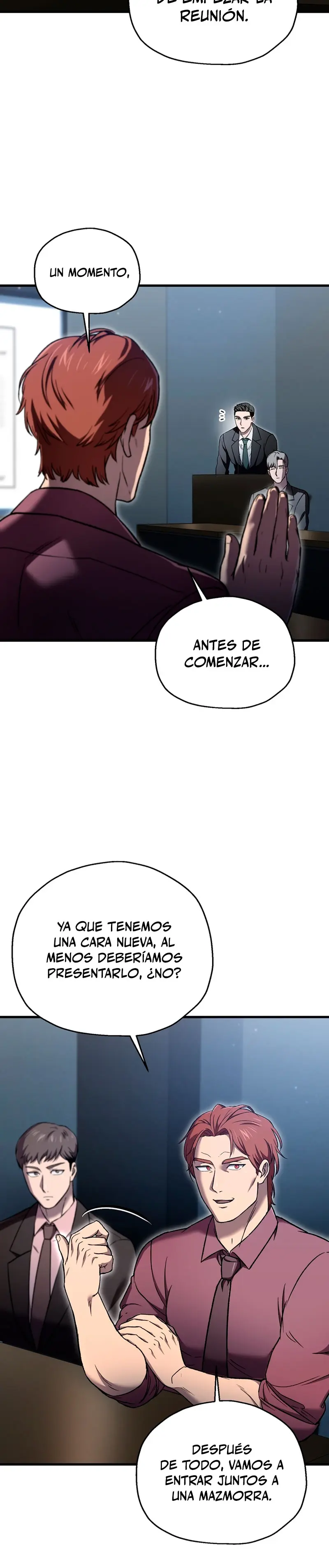 Resurrección solitaria Capítulo 44 - Page 19