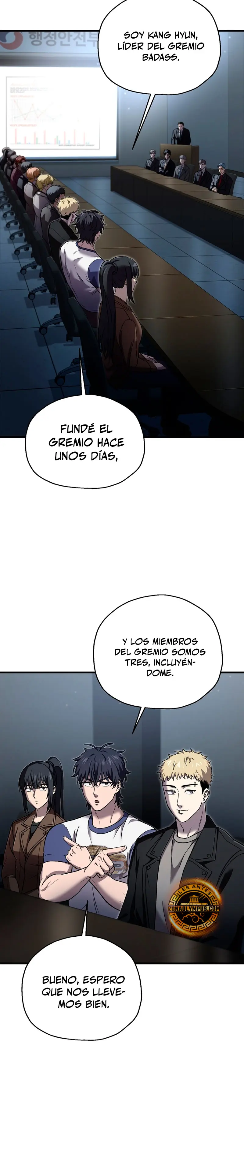 Resurrección solitaria Capítulo 44 - Page 22