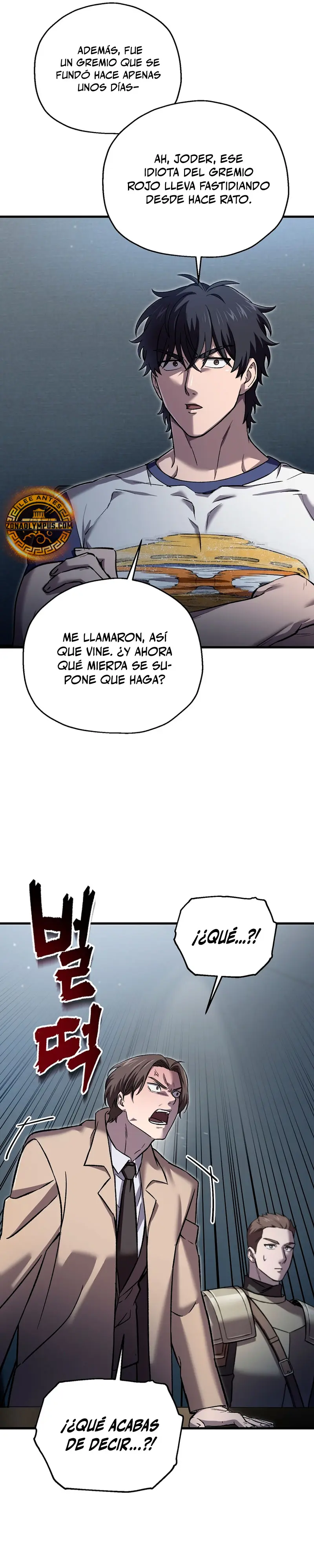 Resurrección solitaria Capítulo 44 - Page 24