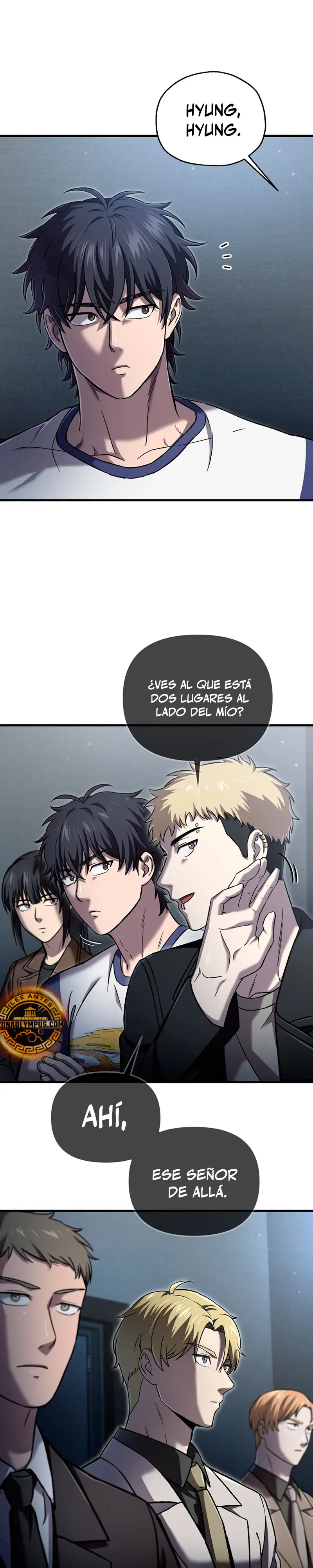 Resurrección solitaria Capítulo 44 - Page 28