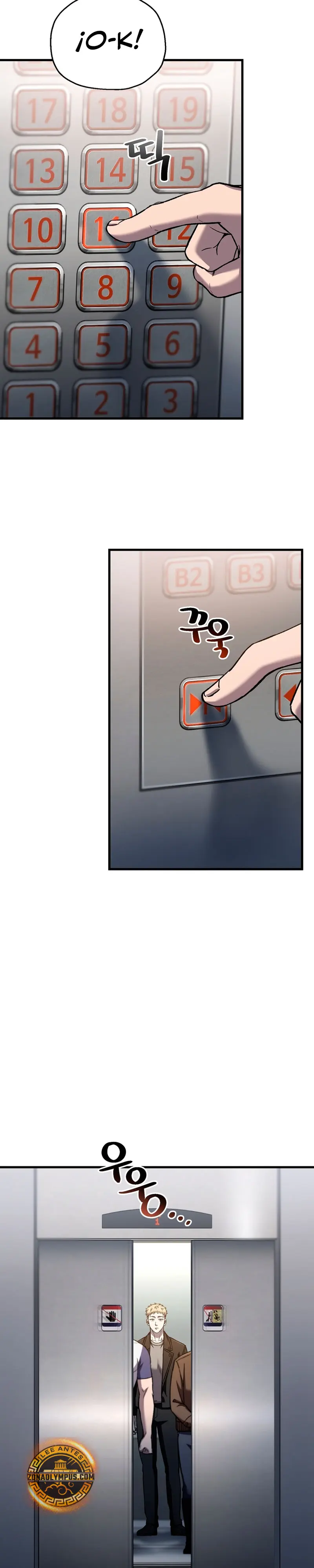 Resurrección solitaria Capítulo 44 - Page 4