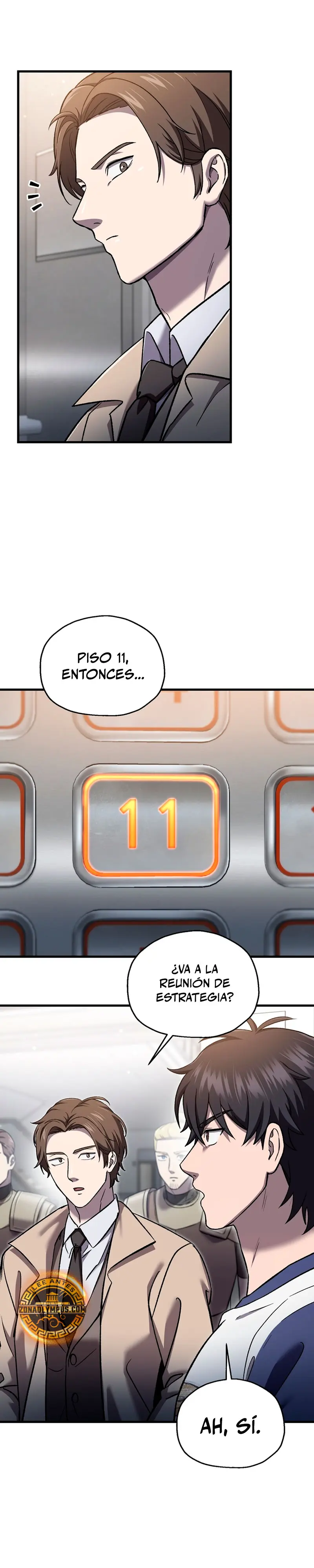 Resurrección solitaria Capítulo 44 - Page 7