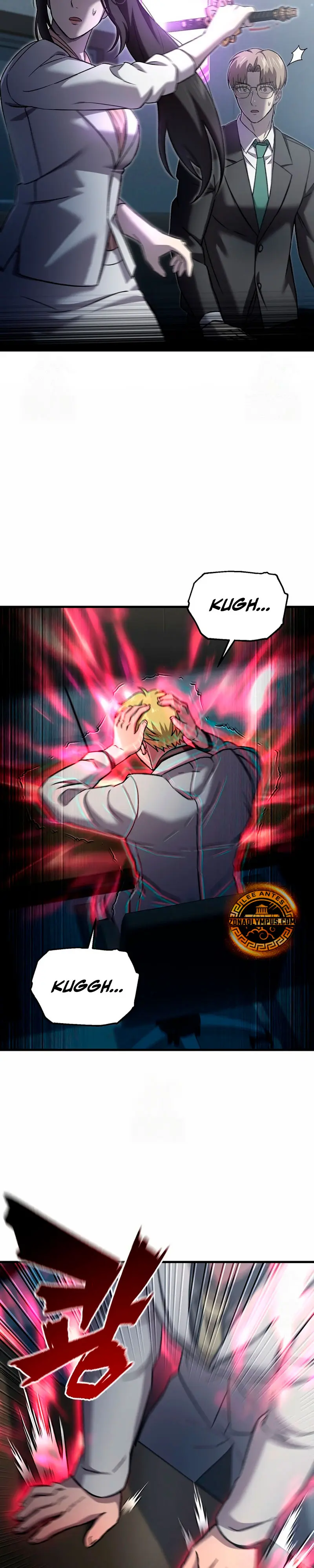 Resurrección solitaria Capítulo 45 - Page 12