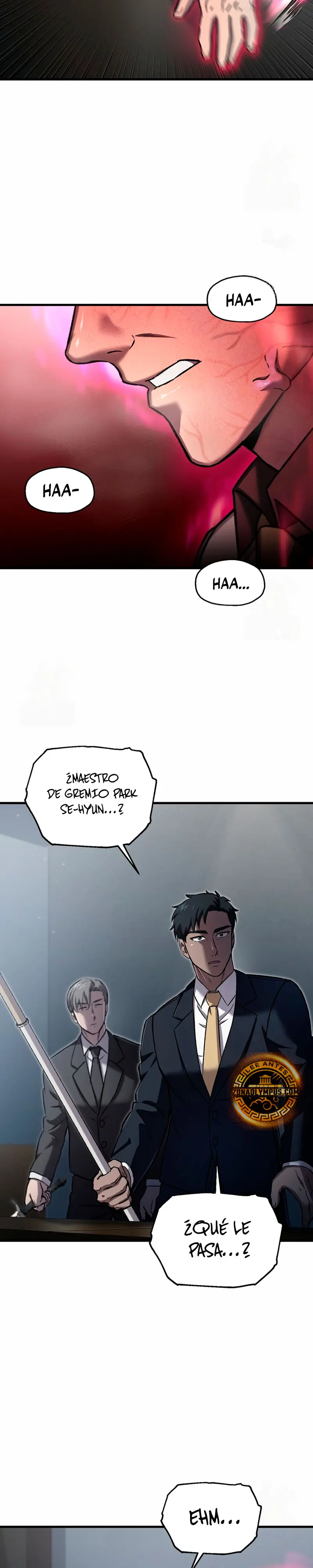 Resurrección solitaria Capítulo 45 - Page 13