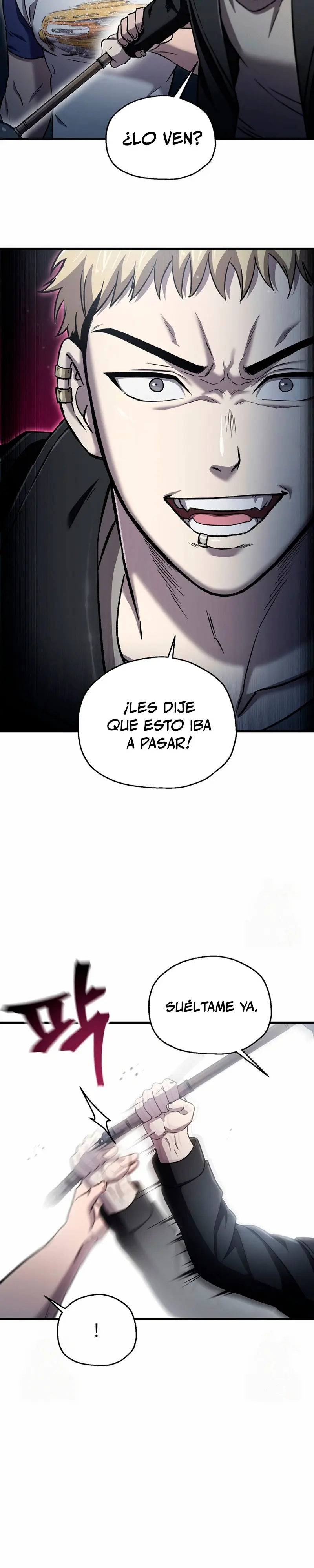 Resurrección solitaria Capítulo 45 - Page 18