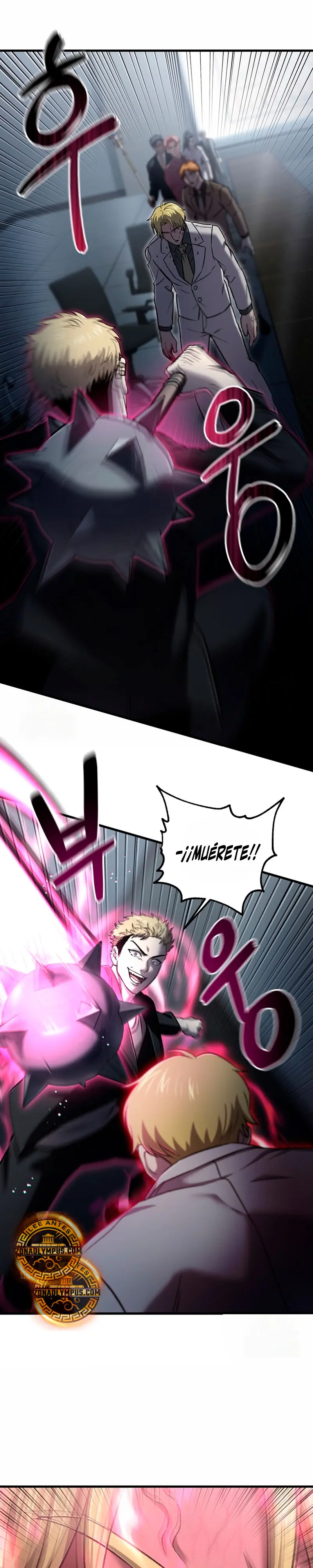 Resurrección solitaria Capítulo 45 - Page 19