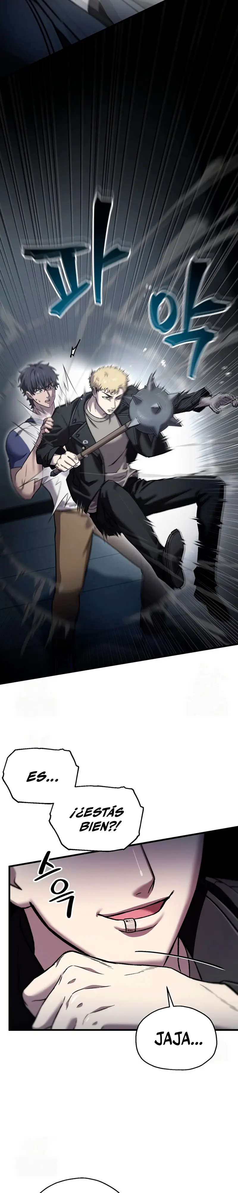 Resurrección solitaria Capítulo 45 - Page 21