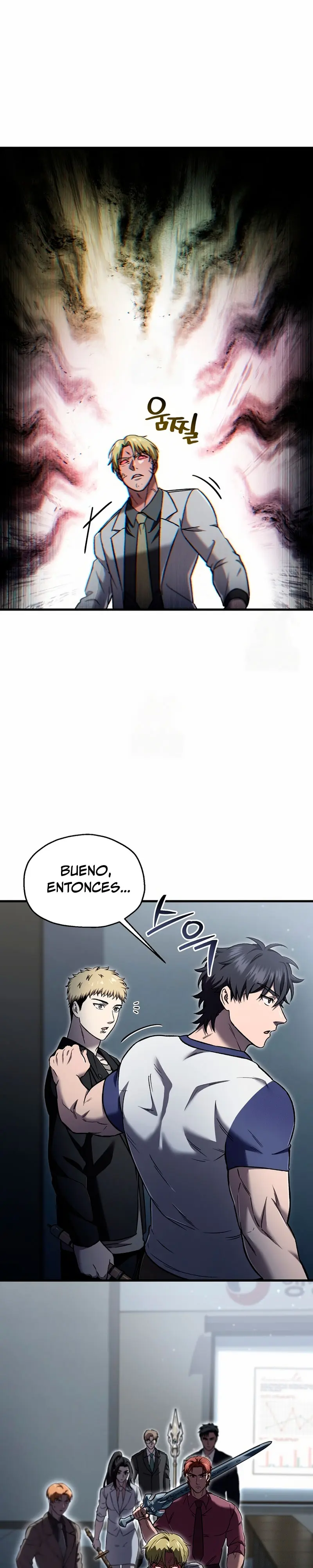 Resurrección solitaria Capítulo 45 - Page 24