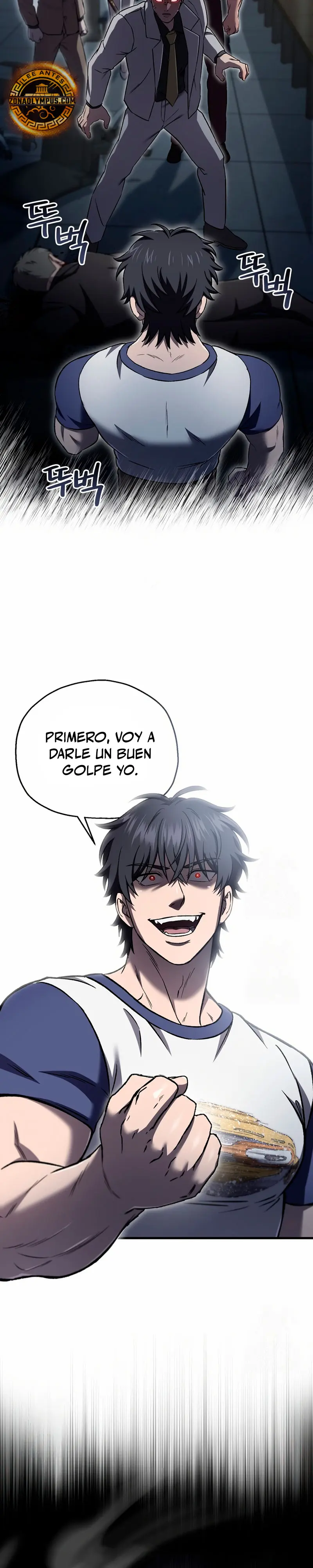 Resurrección solitaria Capítulo 45 - Page 25