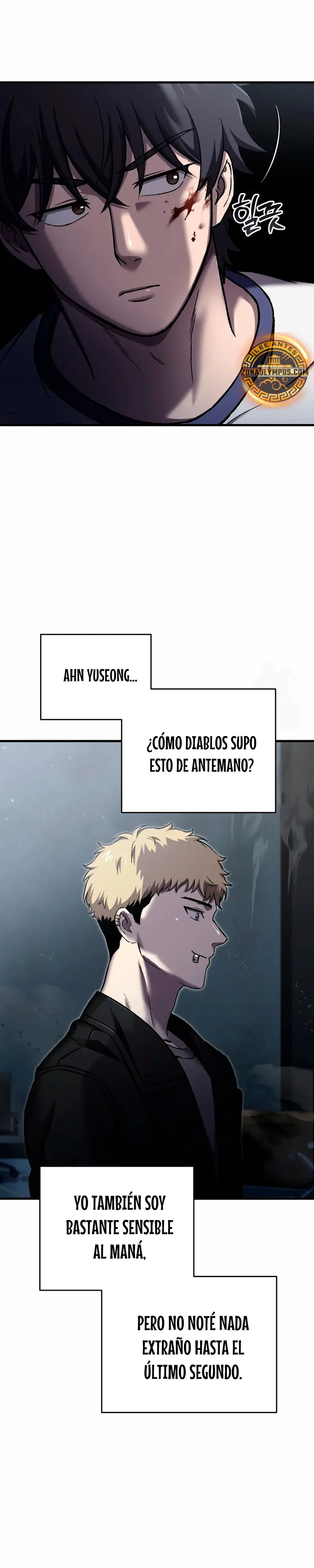 Resurrección solitaria Capítulo 45 - Page 30