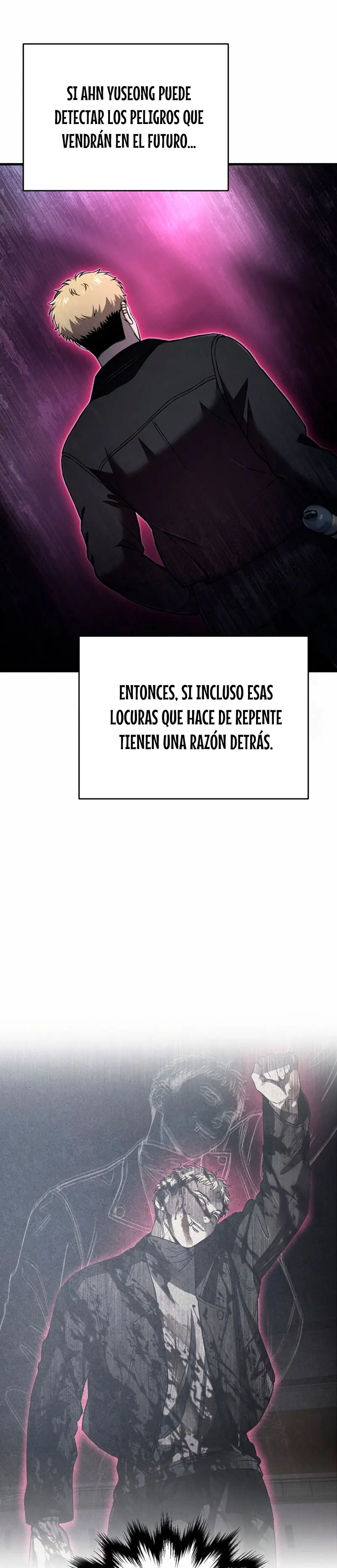 Resurrección solitaria Capítulo 45 - Page 32