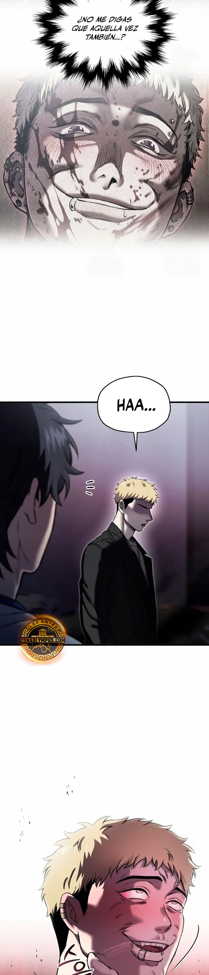 Resurrección solitaria Capítulo 45 - Page 33