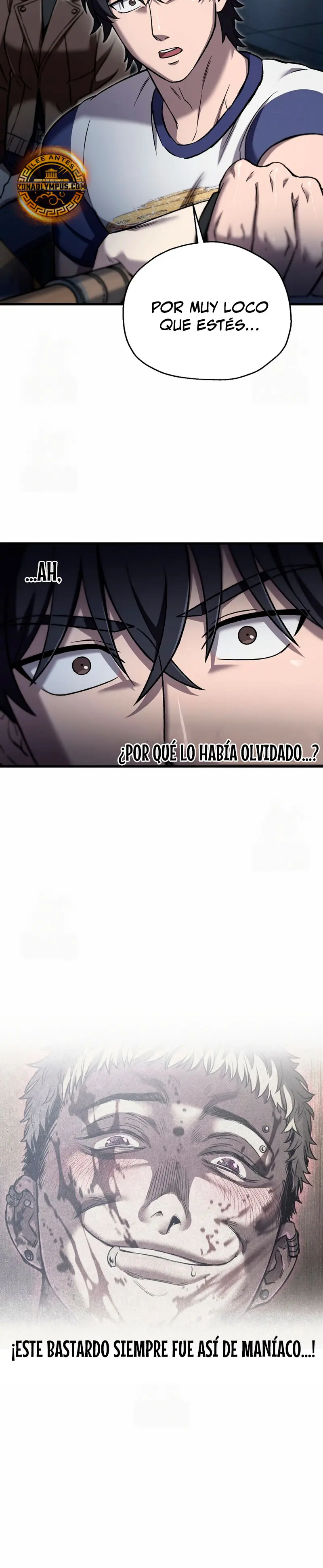 Resurrección solitaria Capítulo 45 - Page 5