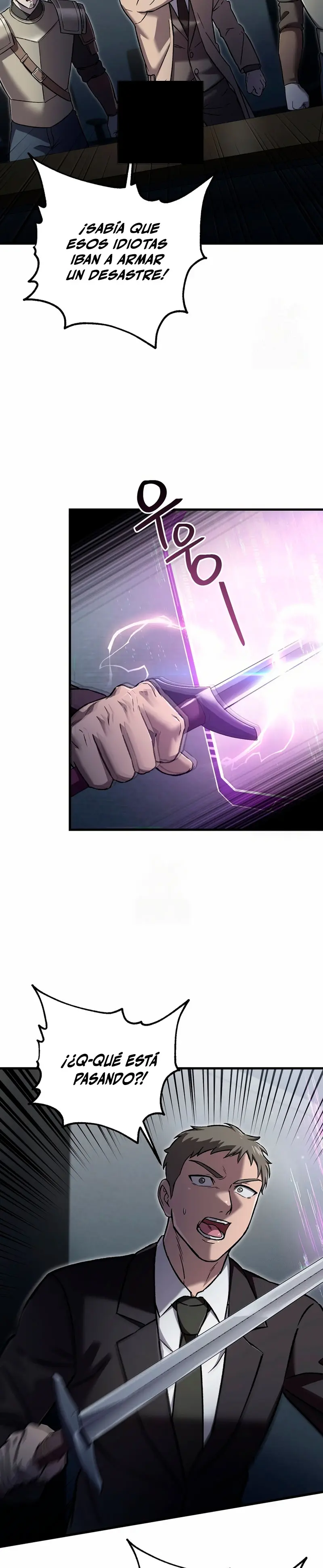 Resurrección solitaria Capítulo 45 - Page 7