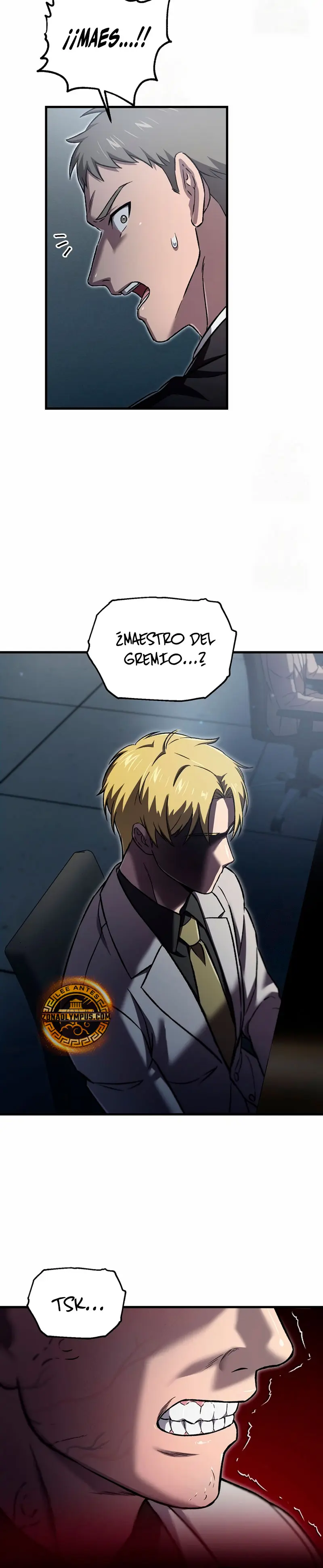 Resurrección solitaria Capítulo 45 - Page 9