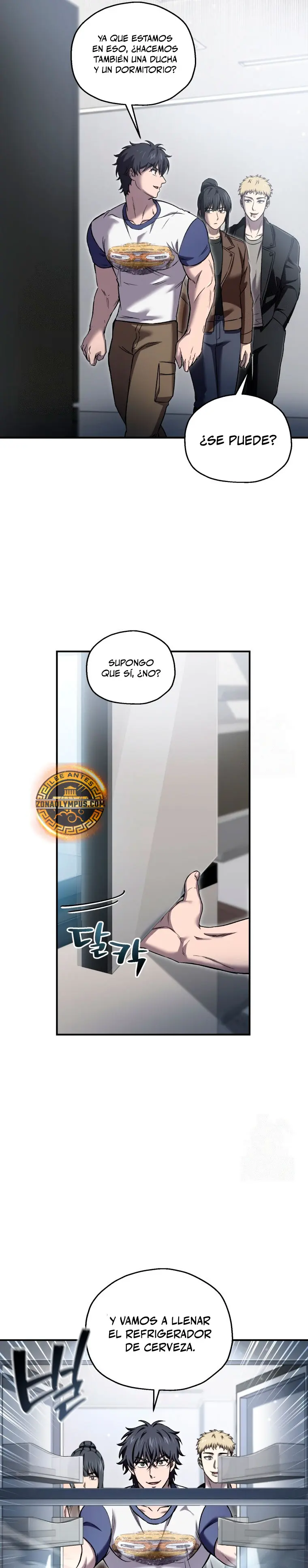 Resurrección solitaria Capítulo 46 - Page 10