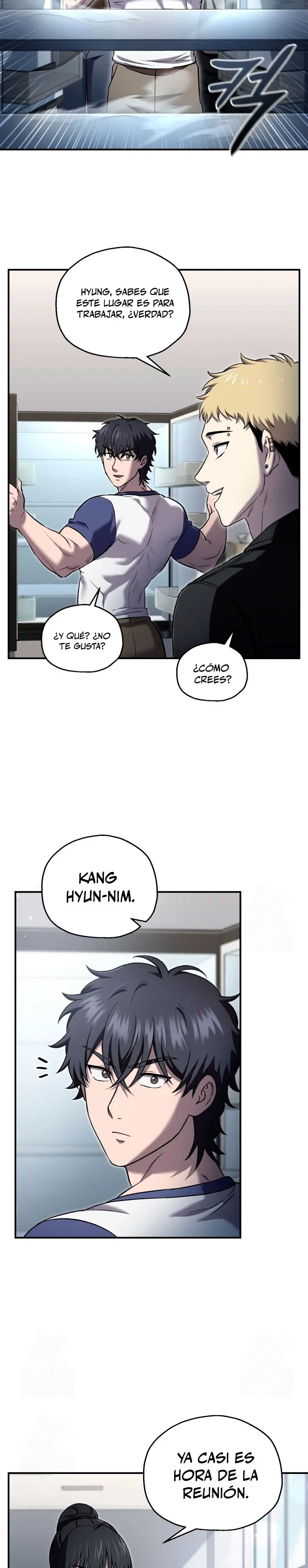 Resurrección solitaria Capítulo 46 - Page 11