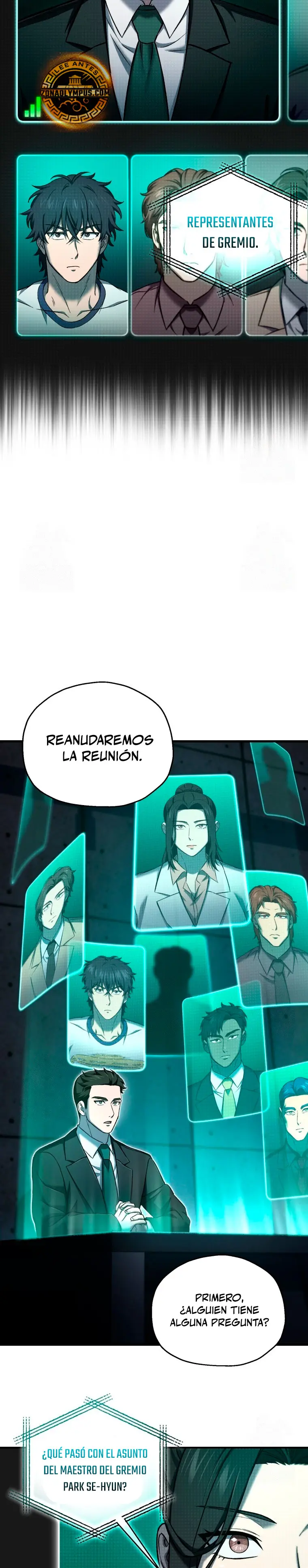 Resurrección solitaria Capítulo 46 - Page 15