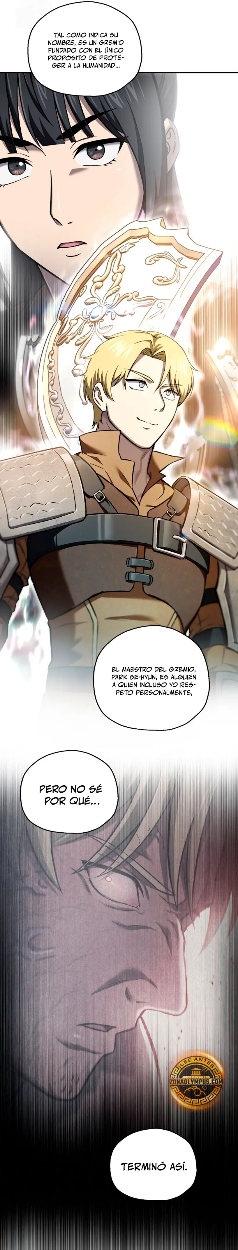 Resurrección solitaria Capítulo 46 - Page 17