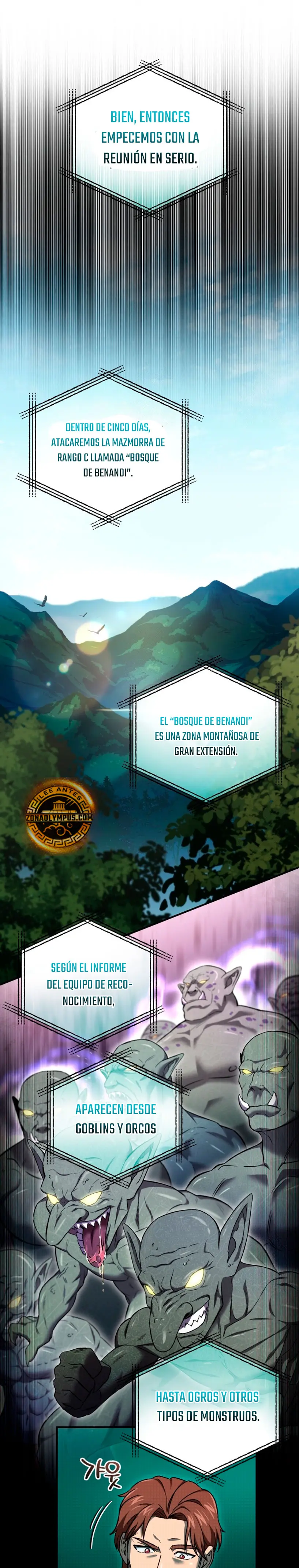 Resurrección solitaria Capítulo 46 - Page 19