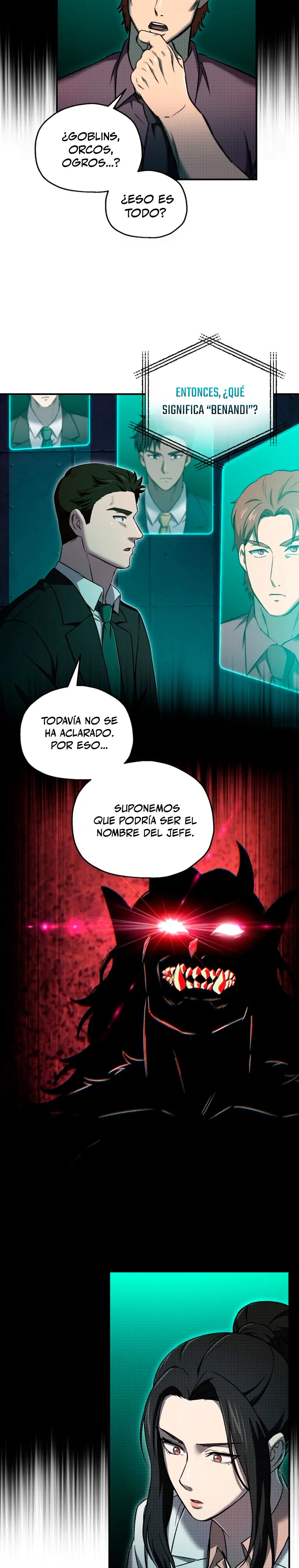 Resurrección solitaria Capítulo 46 - Page 20