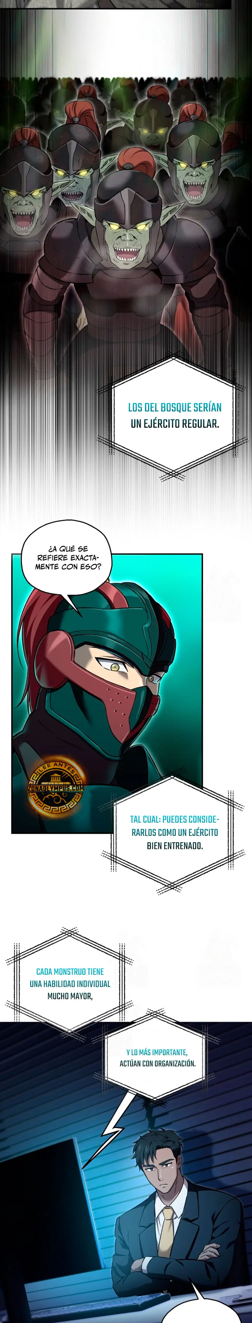 Resurrección solitaria Capítulo 46 - Page 22