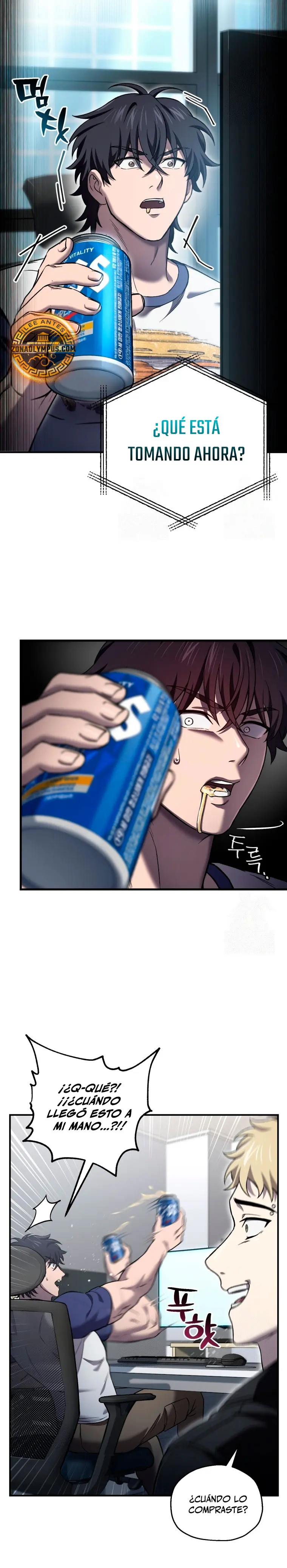 Resurrección solitaria Capítulo 46 - Page 25