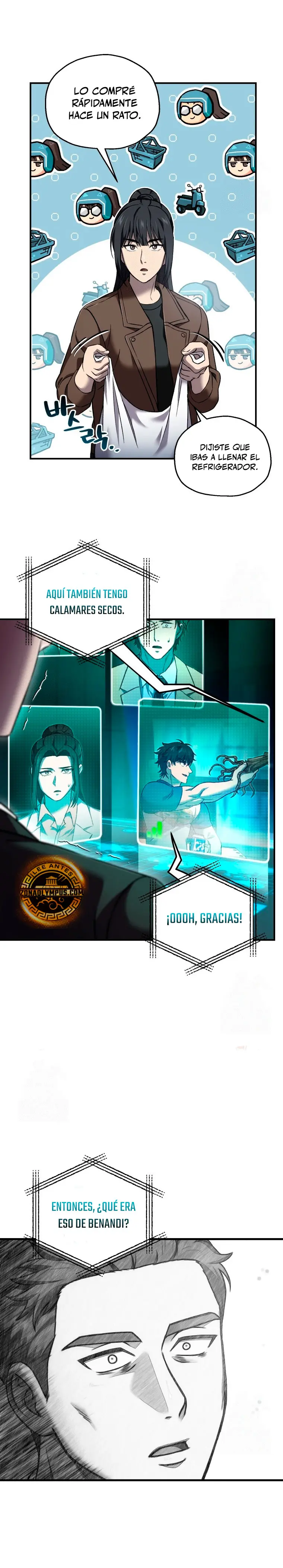 Resurrección solitaria Capítulo 46 - Page 26