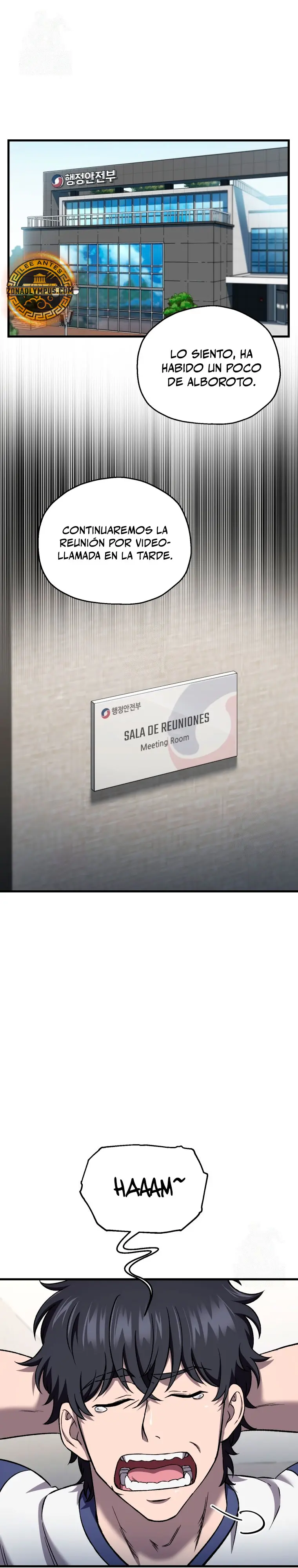 Resurrección solitaria Capítulo 46 - Page 3