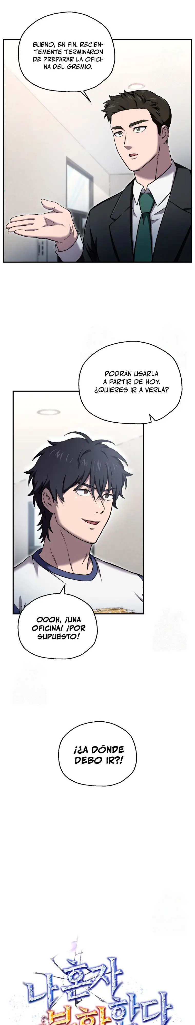 Resurrección solitaria Capítulo 46 - Page 6