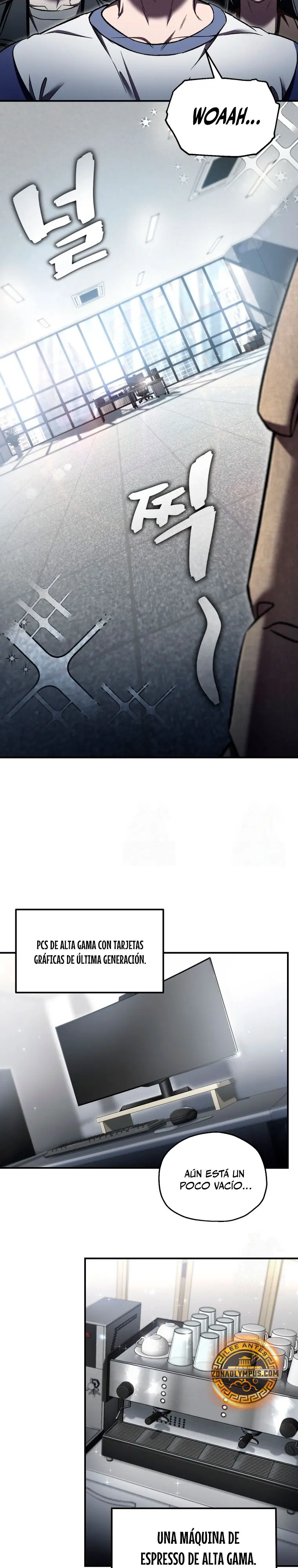 Resurrección solitaria Capítulo 46 - Page 8