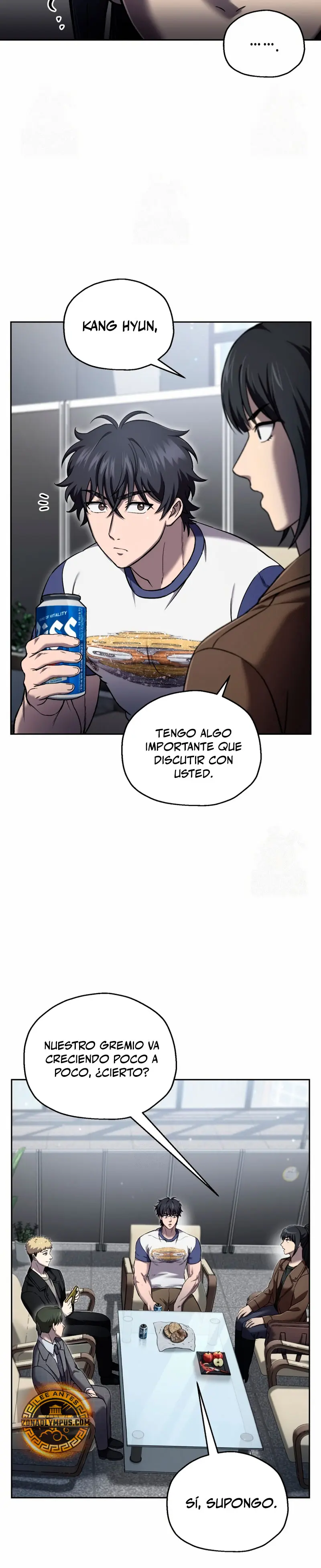 Resurrección solitaria Capítulo 47 - Page 13