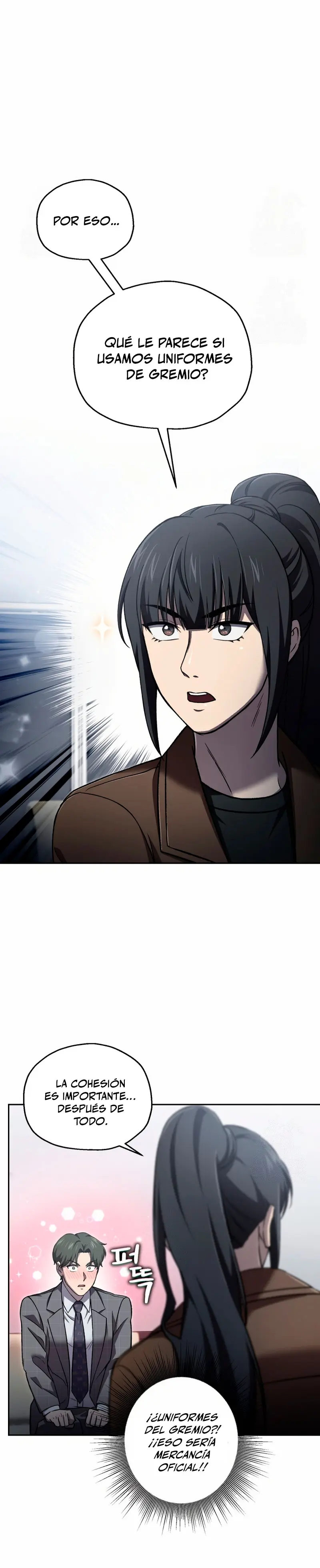 Resurrección solitaria Capítulo 47 - Page 14